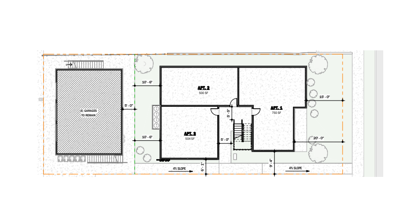 Luna Development Coastal Project